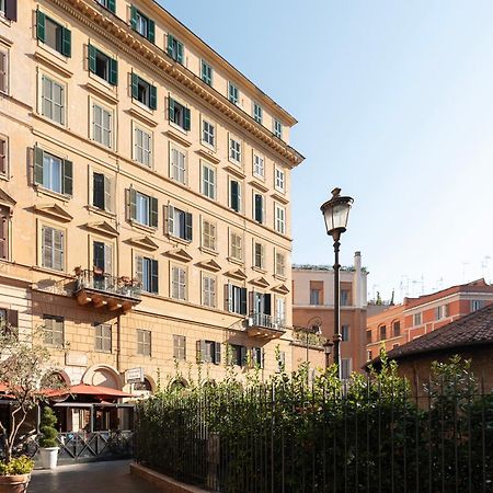 Largo Leopardi Modern Apartment Rom Eksteriør billede