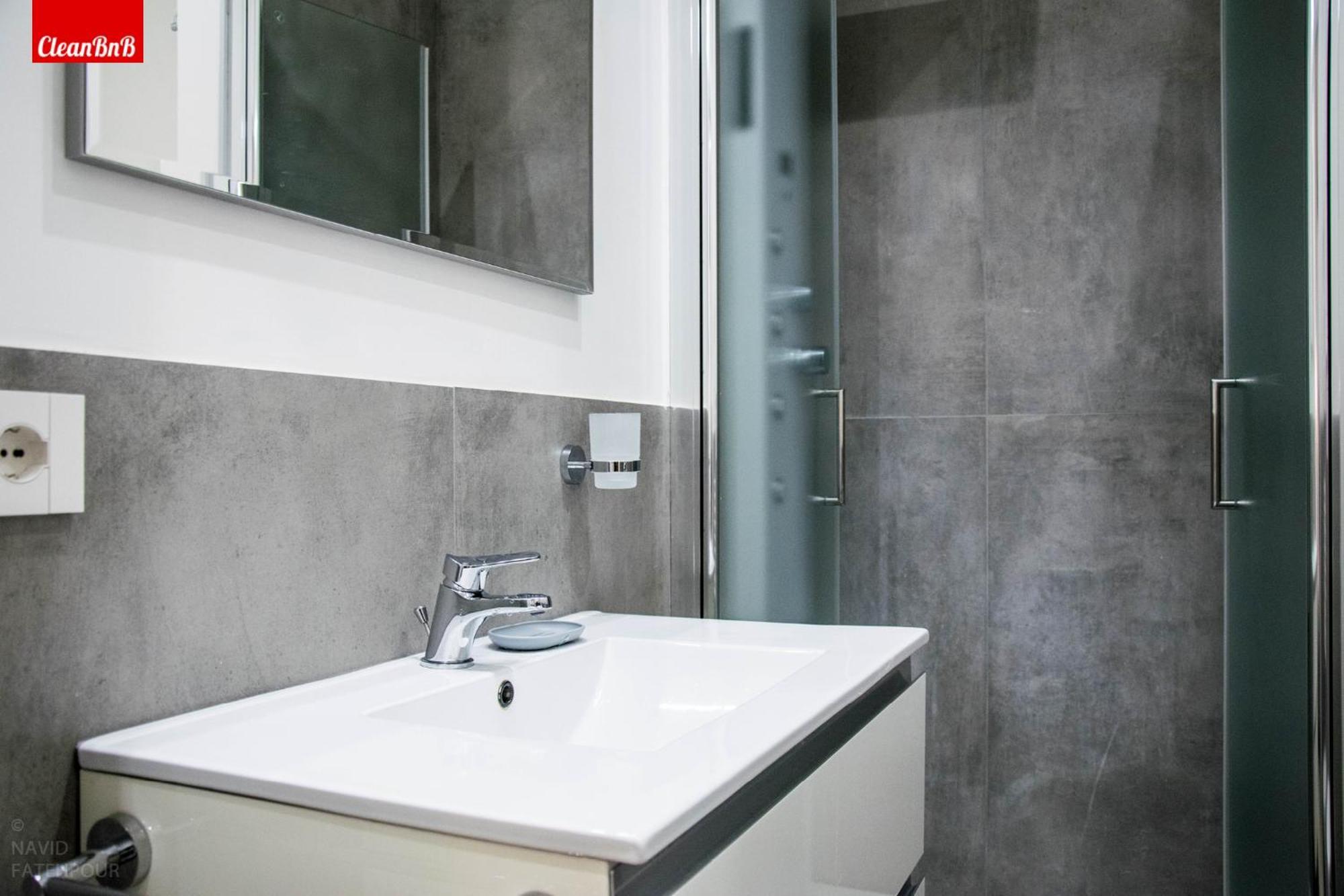 Largo Leopardi Modern Apartment Rom Eksteriør billede